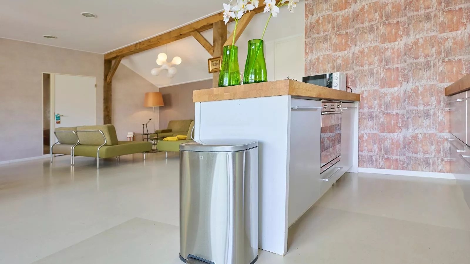 Farmers Lodge Combi - Küche