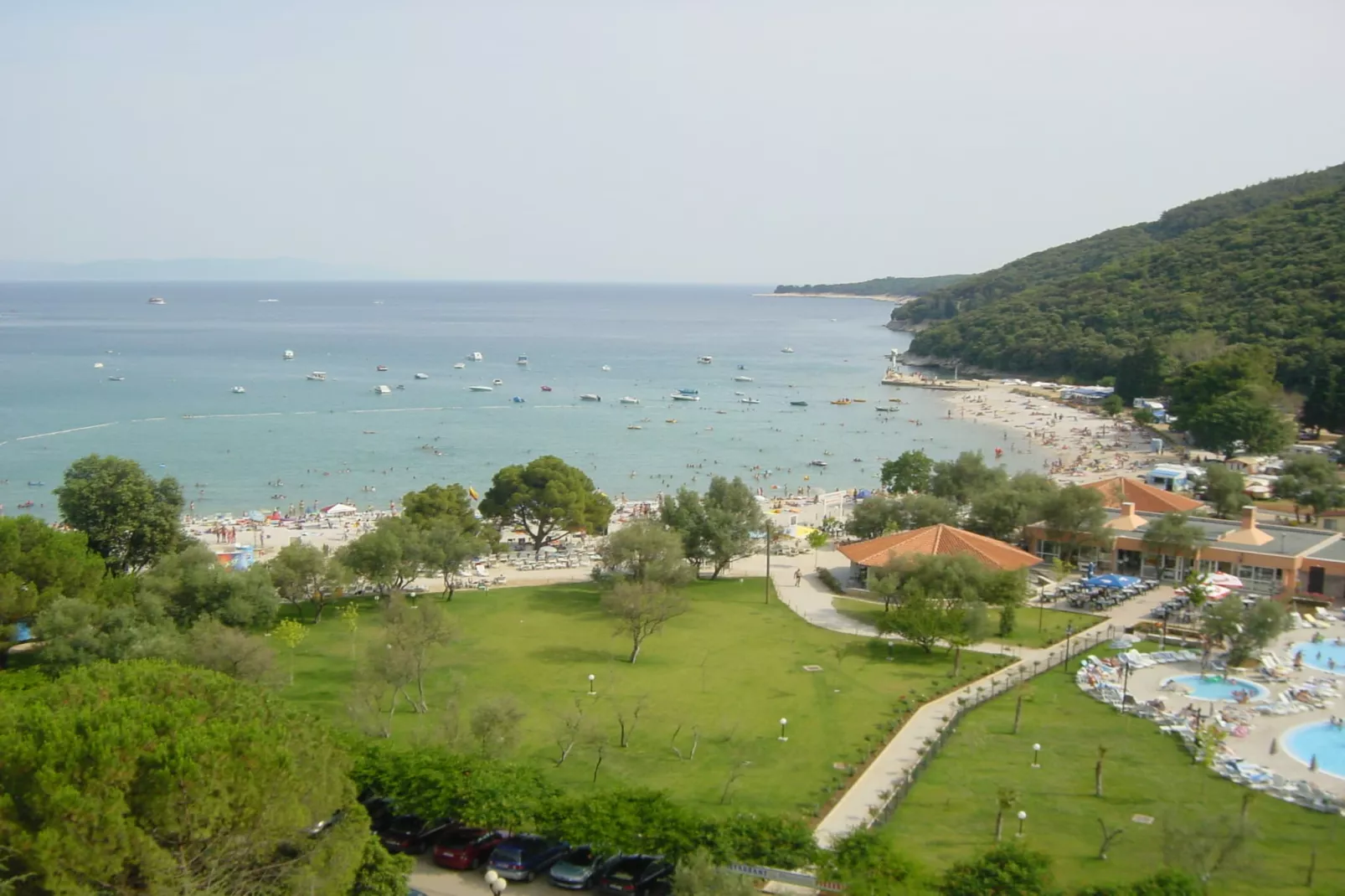 Camping Oliva / STANDARD mobile home MO85 - Zones été à 5 km