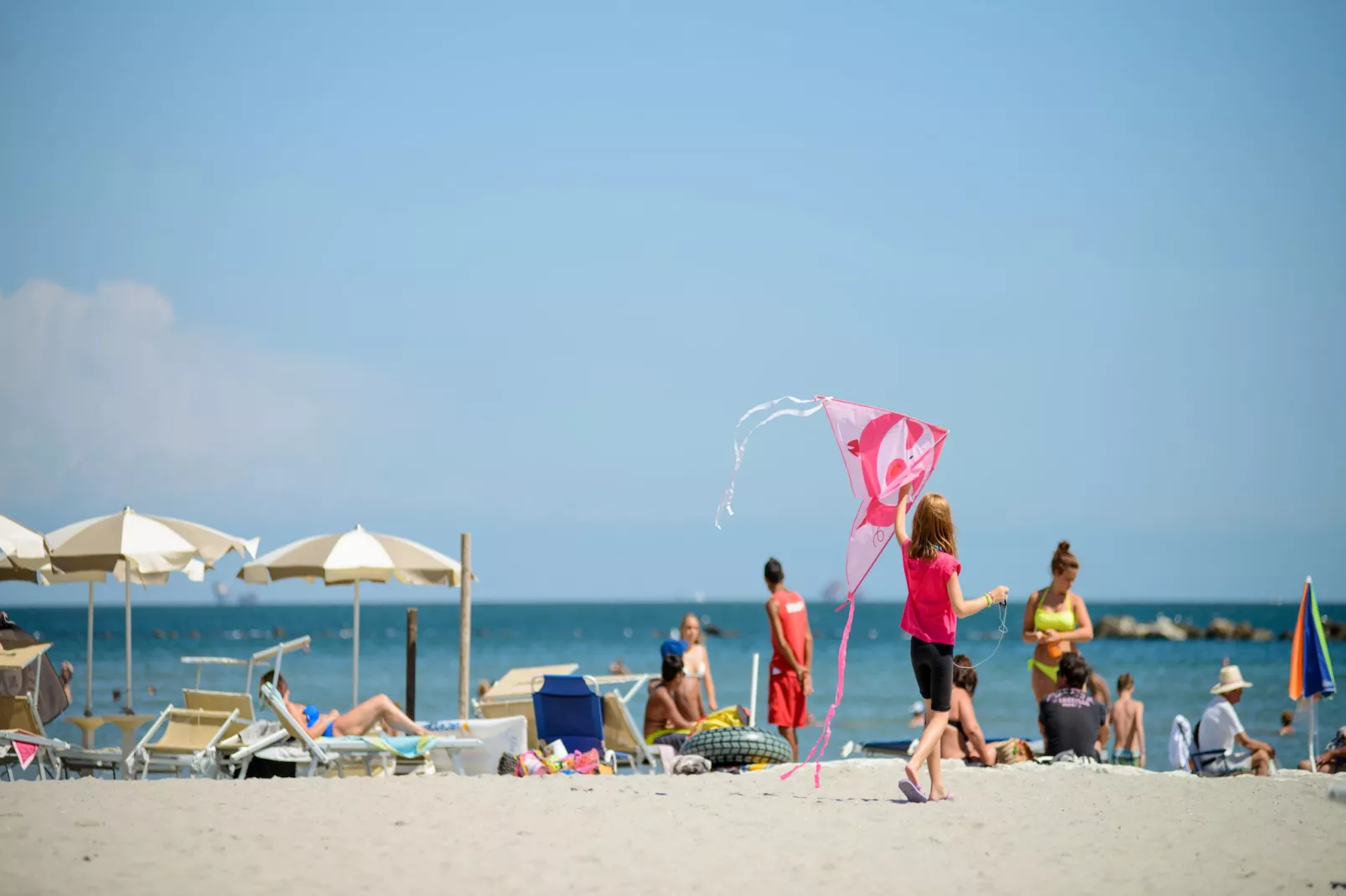 Club del Sole Adriano Family Collection - LODGE SUPERIOR FAMILY - Gebiete Sommer 1 km