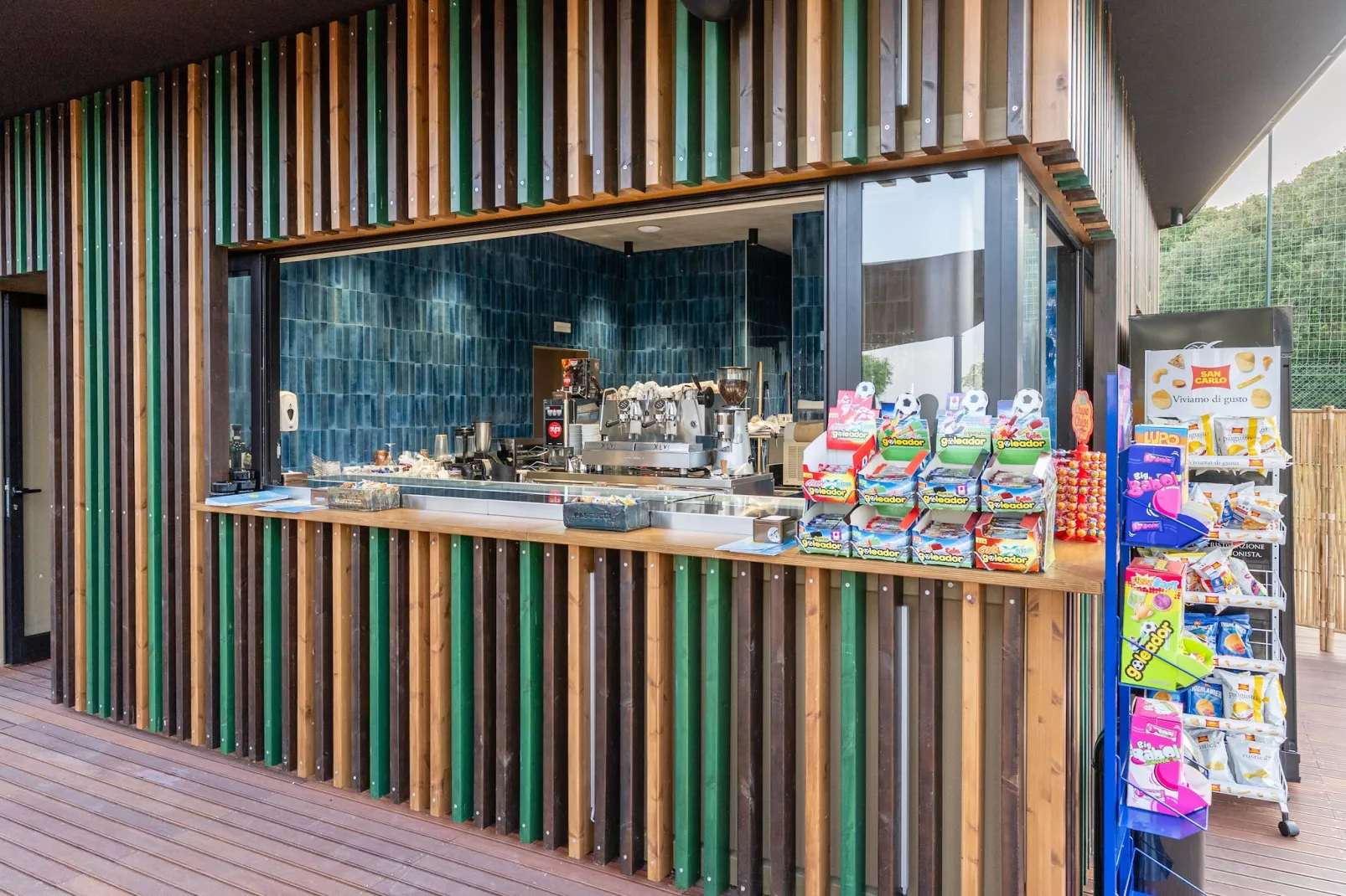 STELLA DEL MARE FAMILY COLLECTION / LODGE DELUXE Max Occ 4 pax - Park facilities