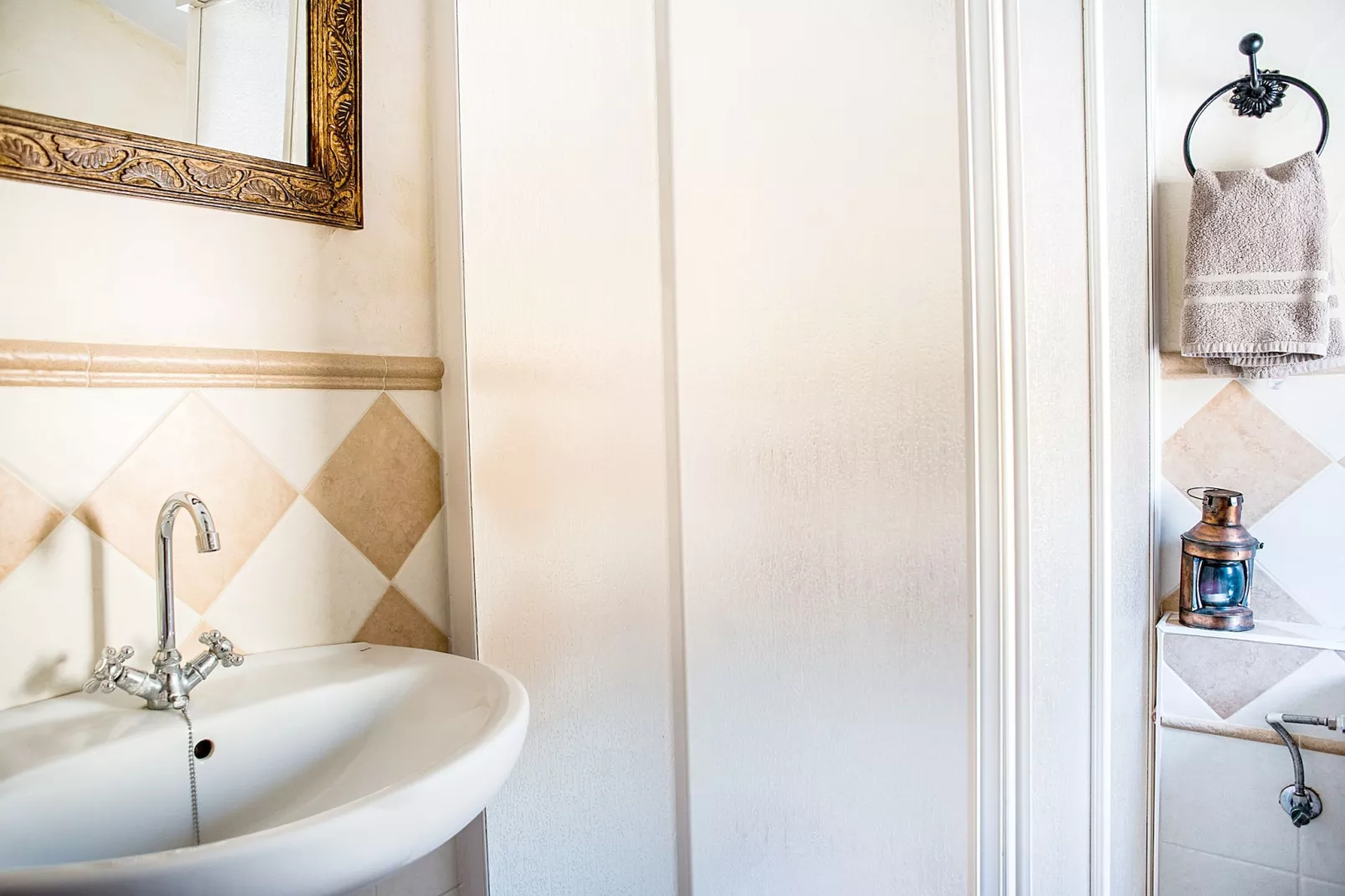 La Albaida - 6 pax - Badezimmer