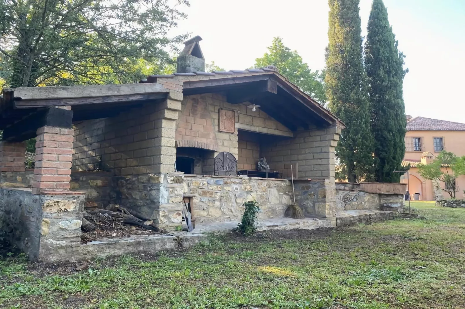 Casa Sassetta - Ausstattung