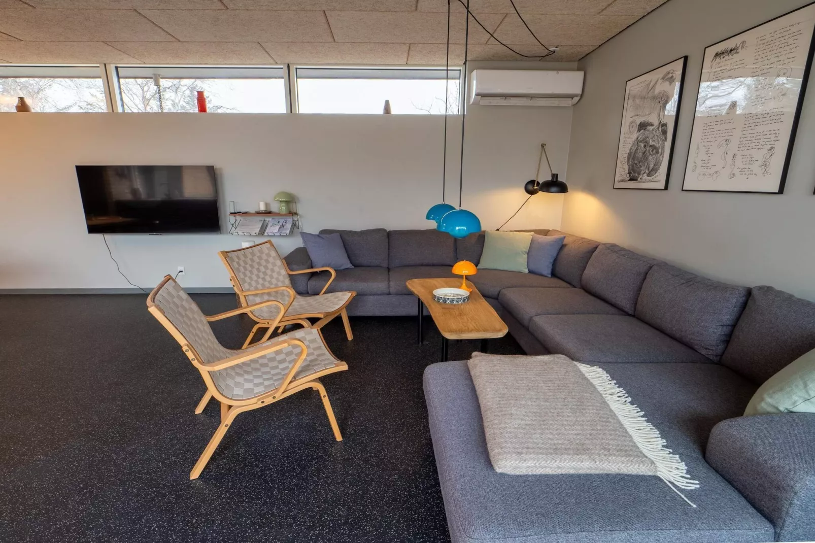 5 etoiles maison de vacances a Vestervig - Intérieur