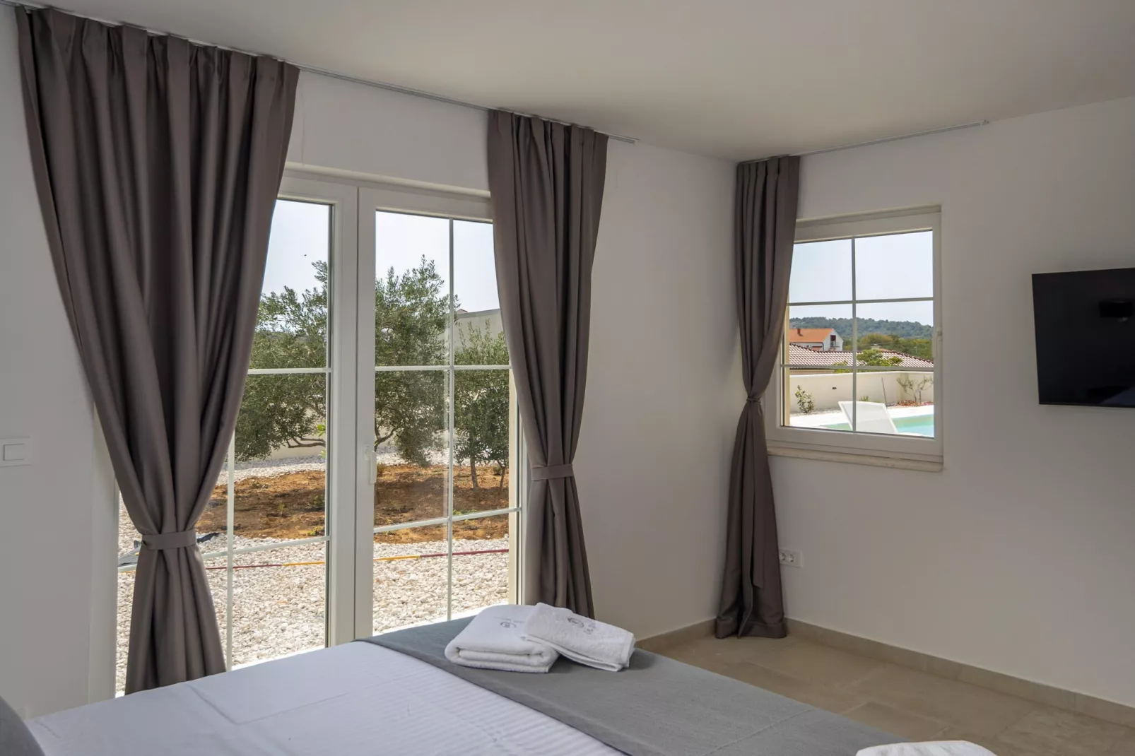 VILLA ROYAL STONE - Chambre