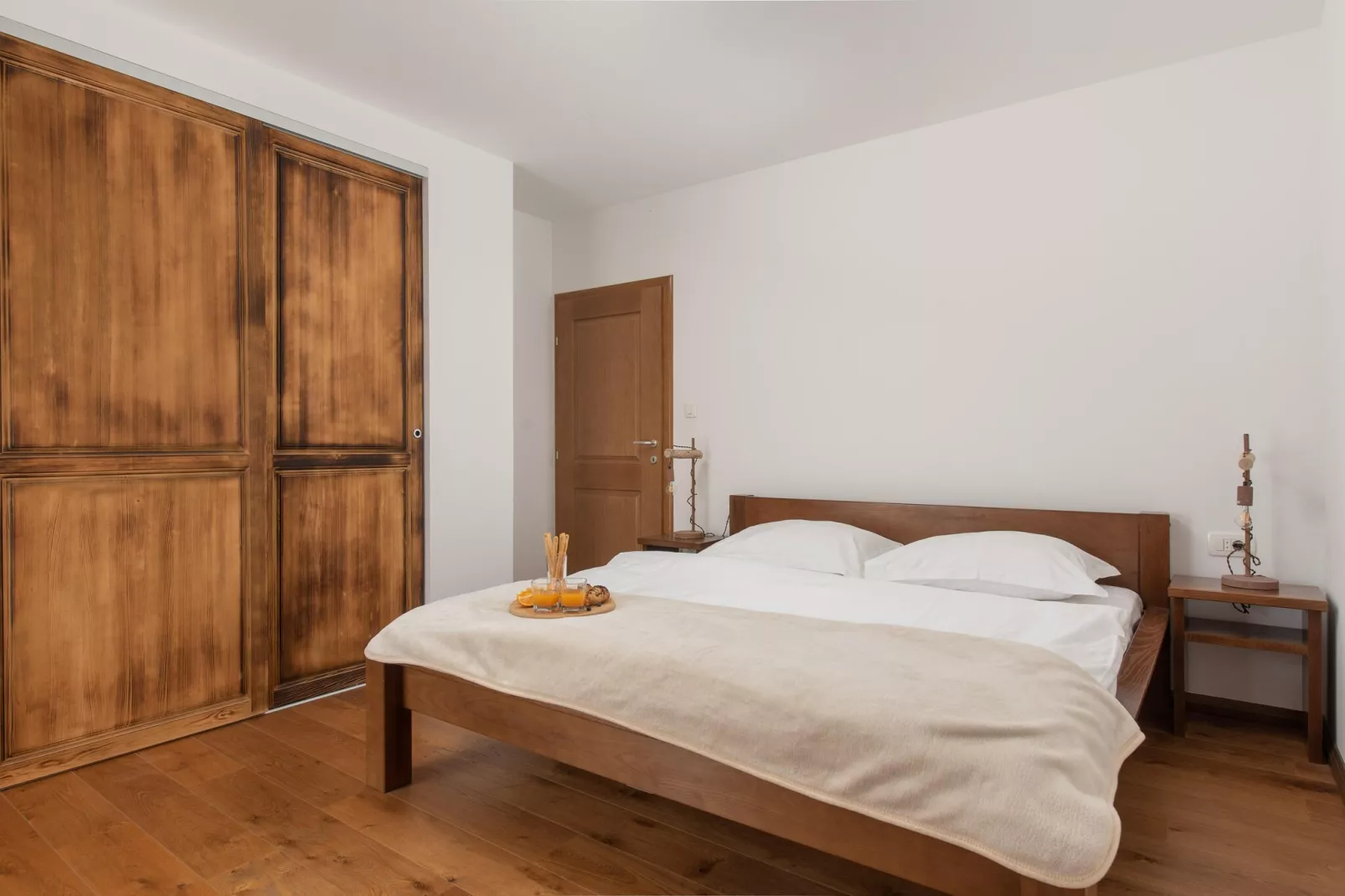 VILLA OLD HOUSE - Schlafzimmer