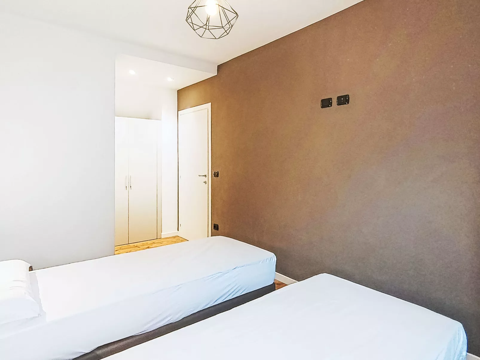 Garda Horizon - Inside