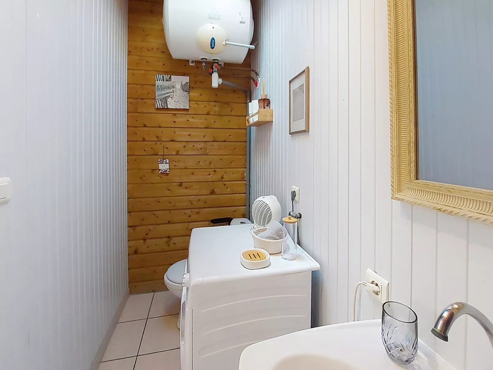 Villa Ecureuils - Dedans