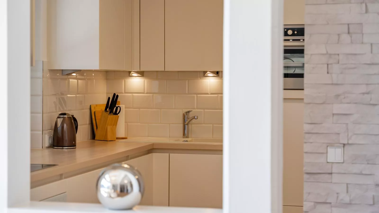 Steinbergblick - Kitchen