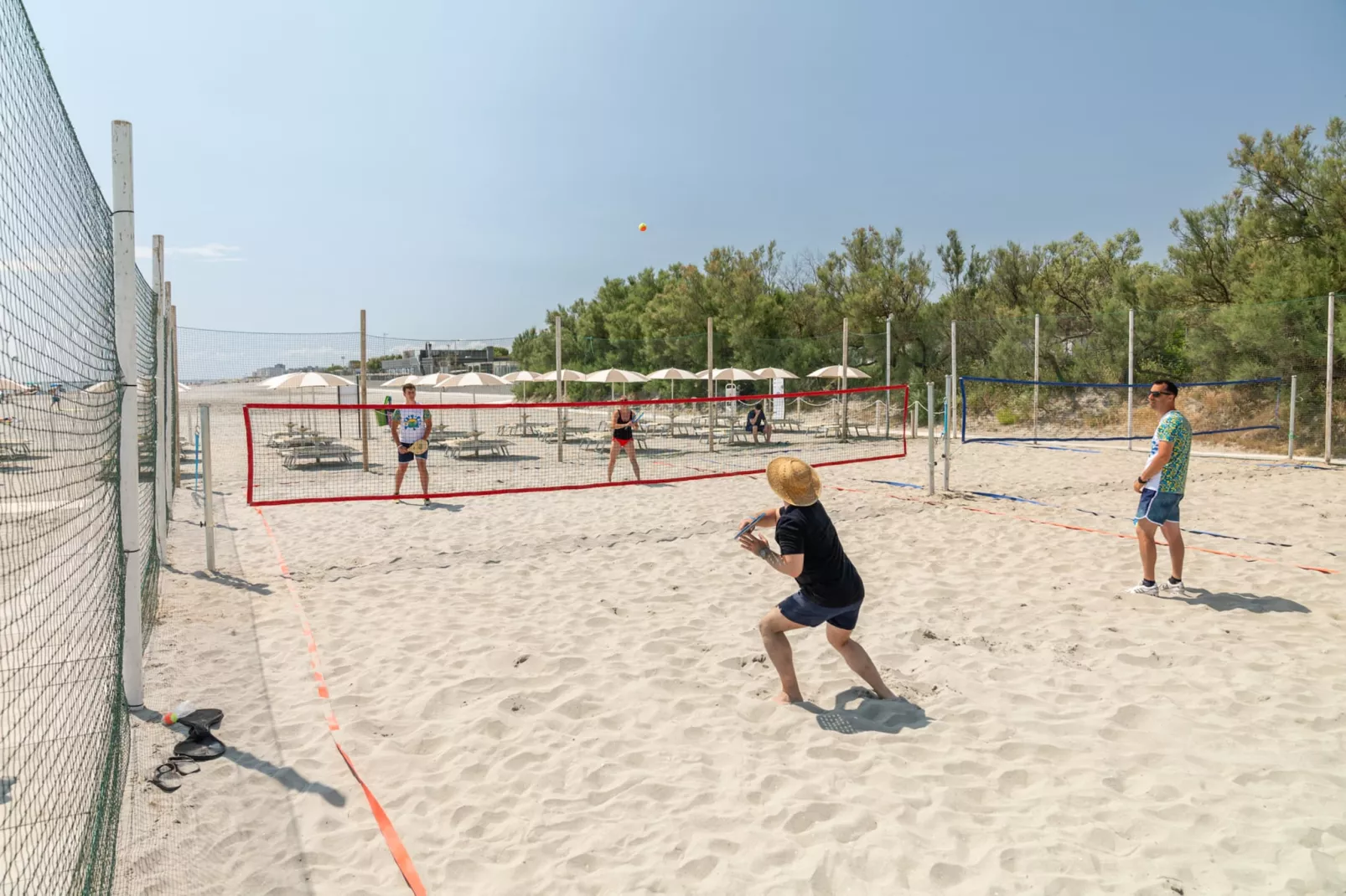 Club del Sole Adriano Family Collection - LODGE SUPERIOR MAXI - Gebiete Sommer 1 km