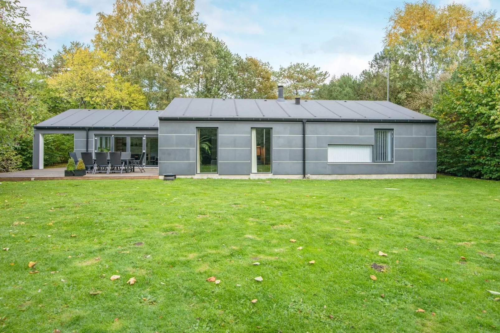 10 person holiday home in Ebeltoft