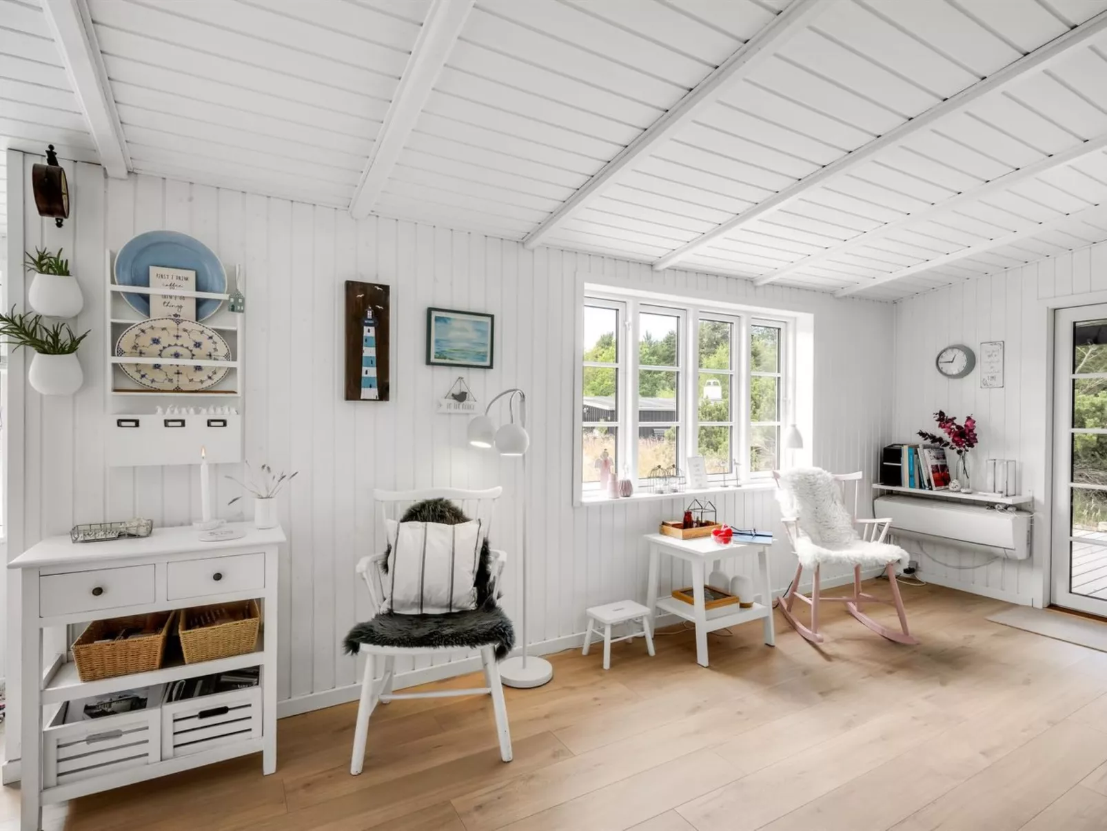 "Suoma" - 800m from the sea - Drinnen