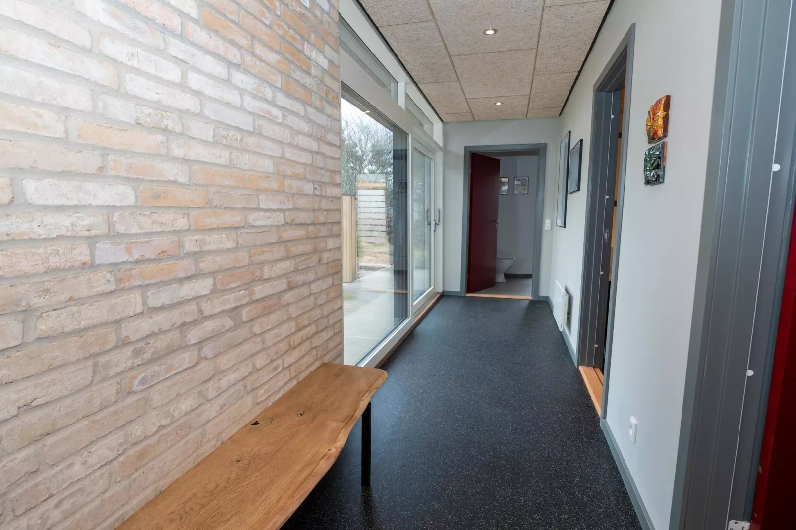 5 etoiles maison de vacances a Vestervig - Intérieur