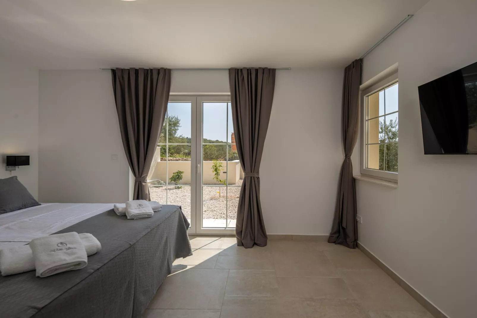 VILLA ROYAL STONE - Chambre