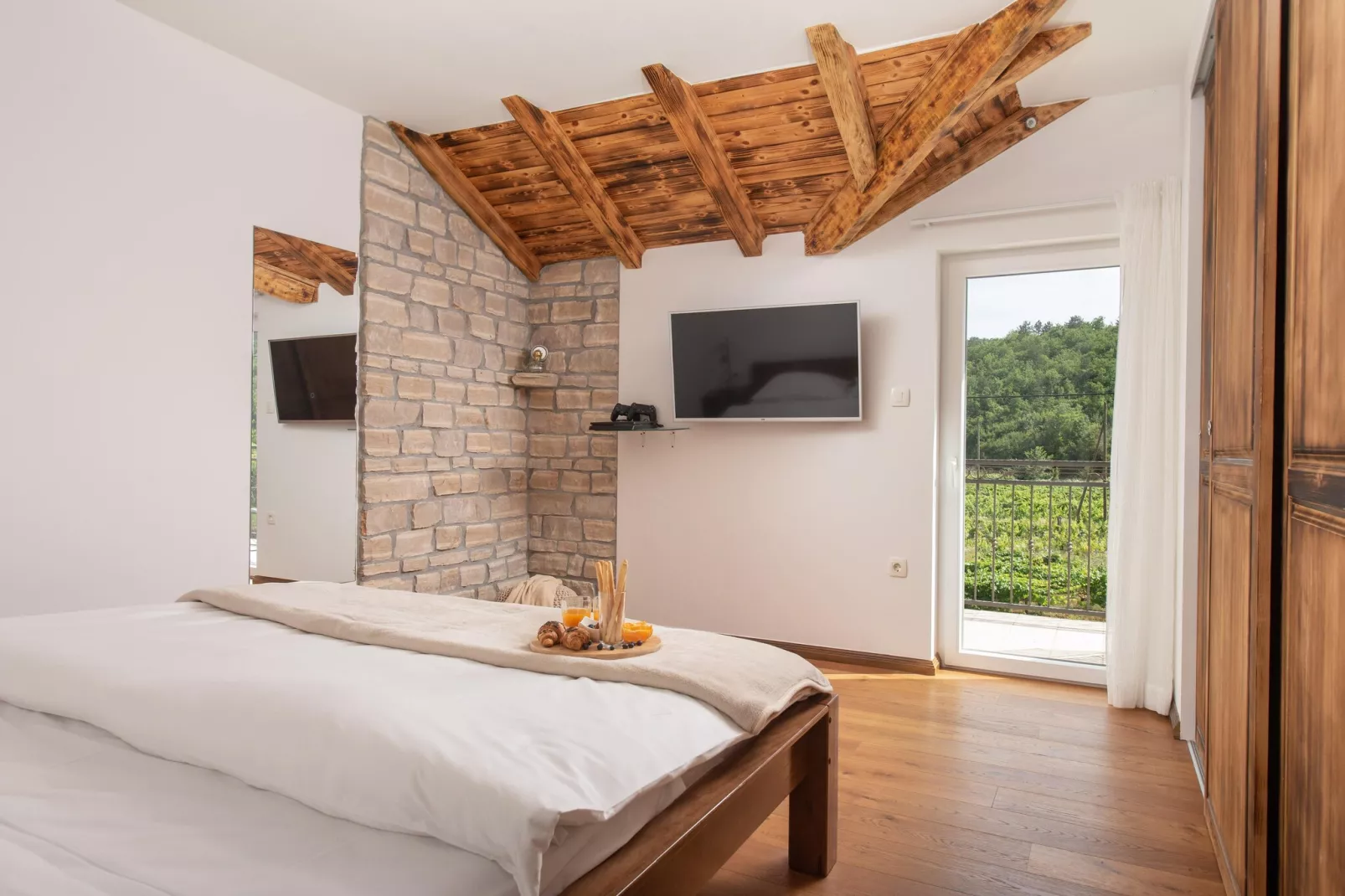 VILLA OLD HOUSE - Schlafzimmer