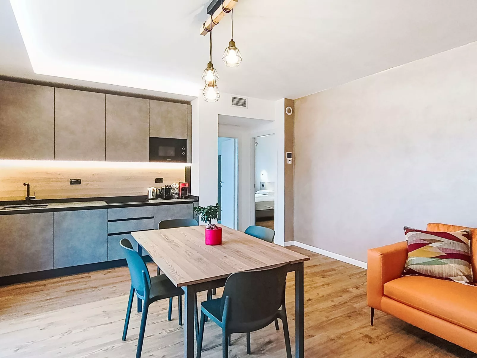 Garda Horizon - Inside