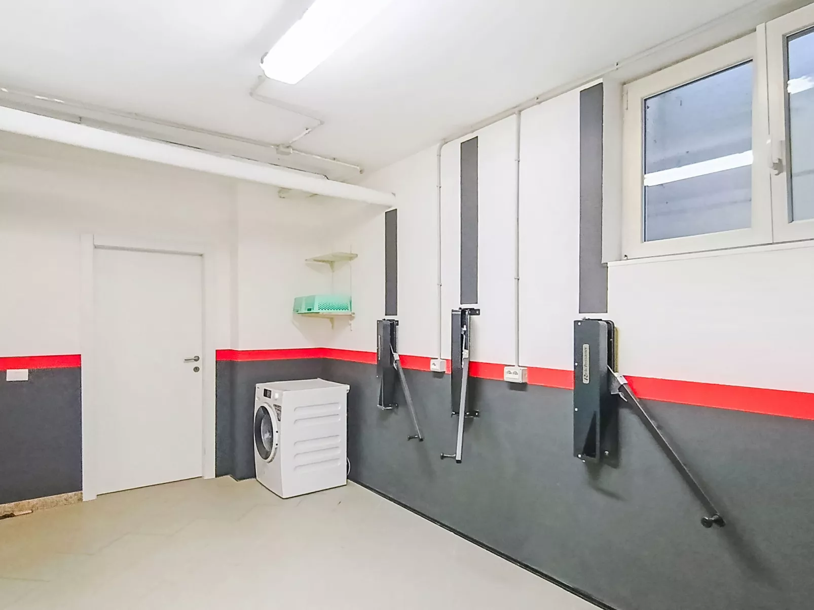 Garda Oasis and Horizon - Inside