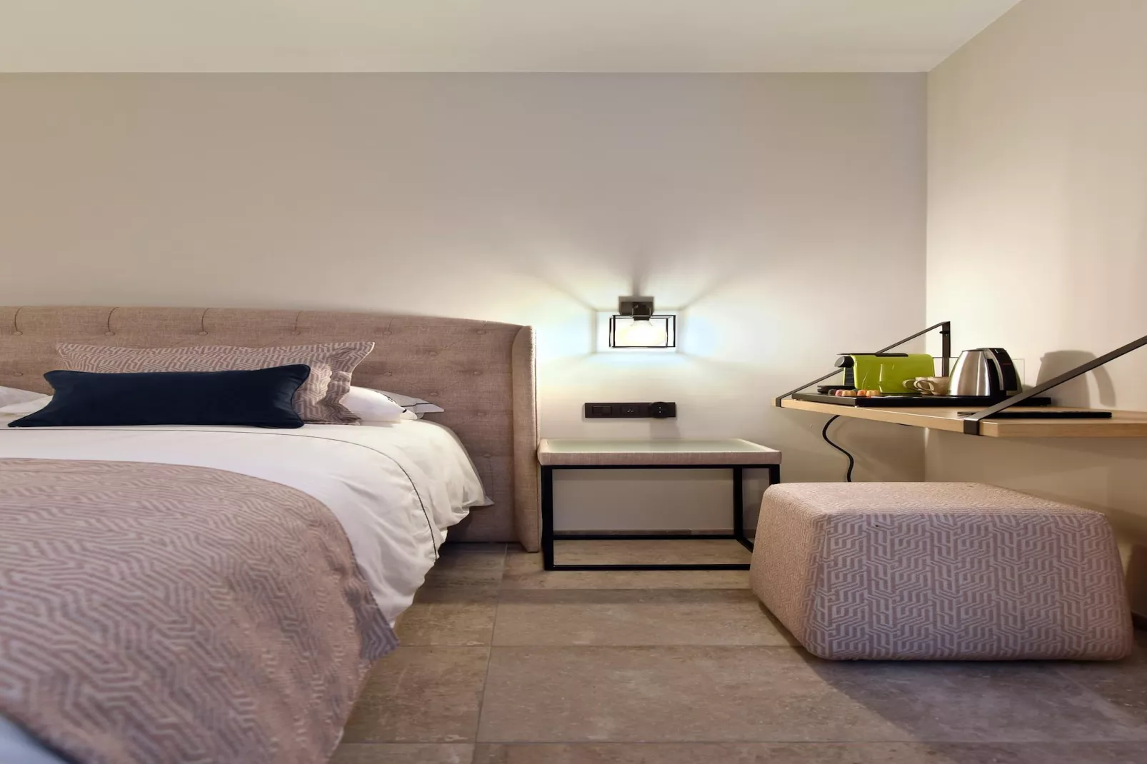 Durbuy Suites - Schlafzimmer