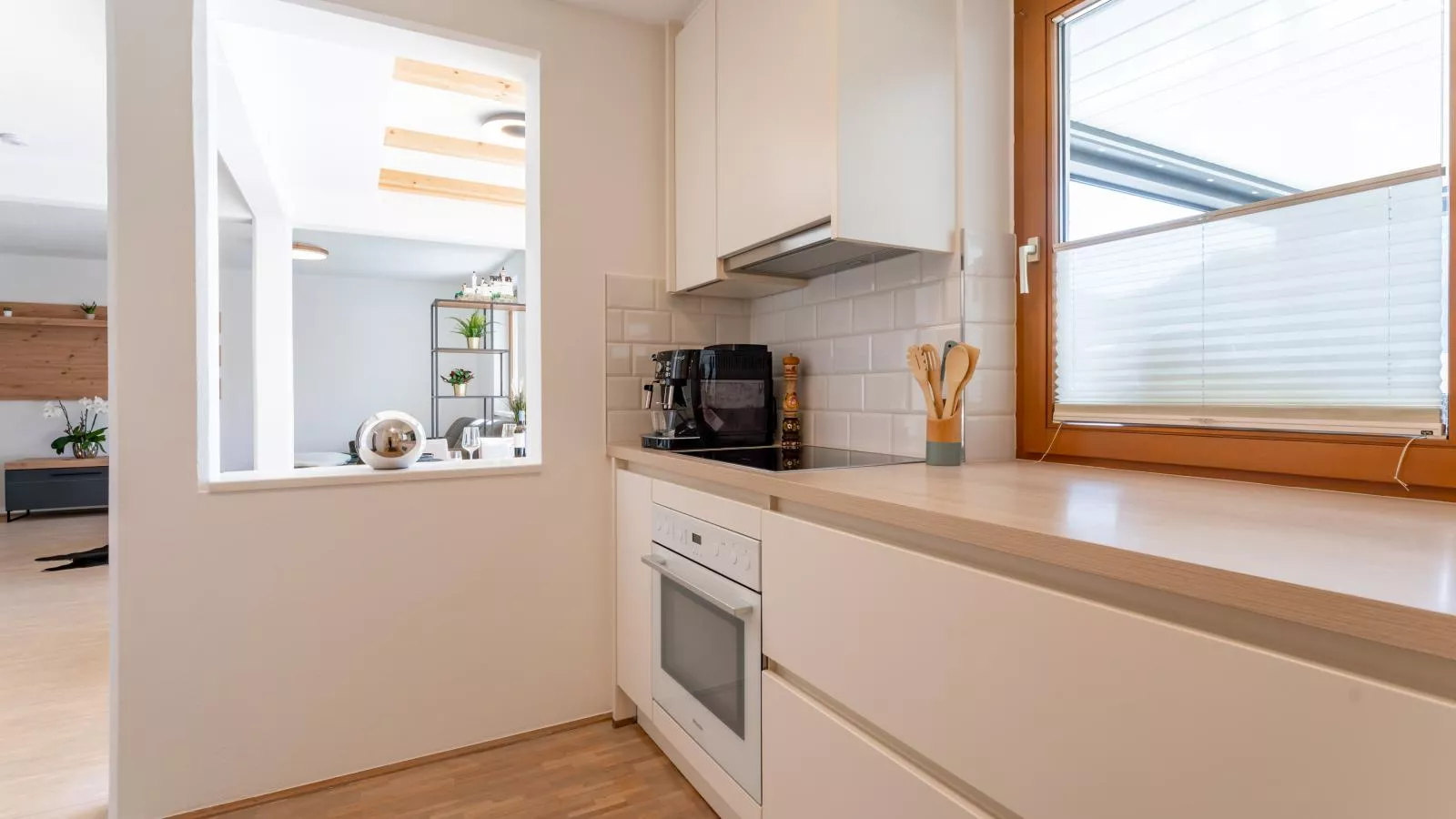 Steinbergblick - Exterior in winter