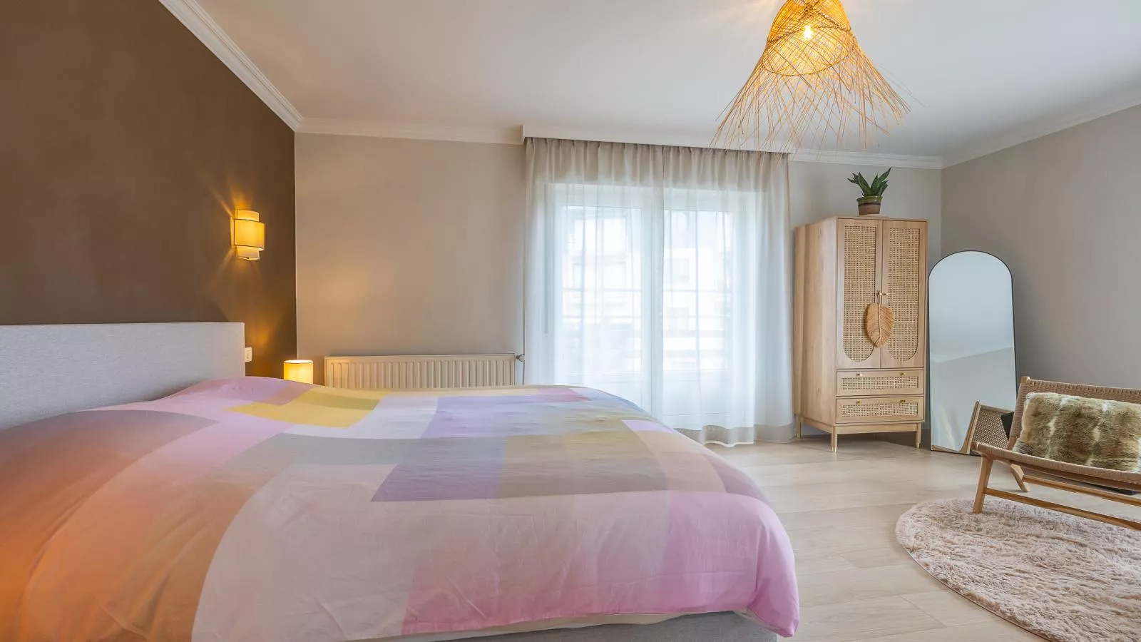 Maison Edith  -  box - Schlafzimmer