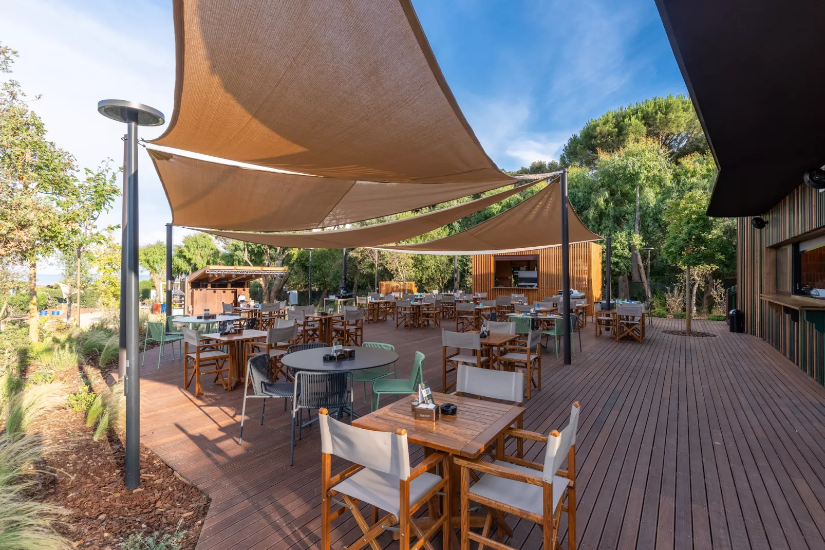 STELLA DEL MARE FAMILY COLLECTION / LODGE SUPERIOR FAMILY Max Occ 6 pax - Installations du parc