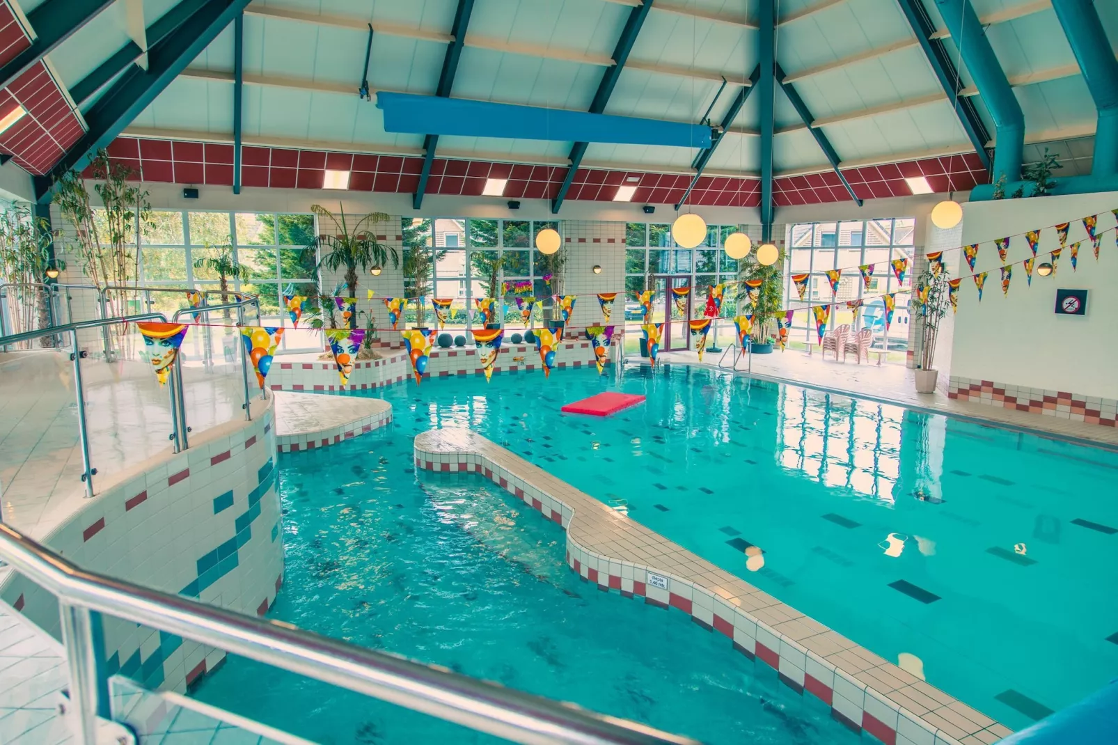 Watervilla 8 - Parkeinrichtungen