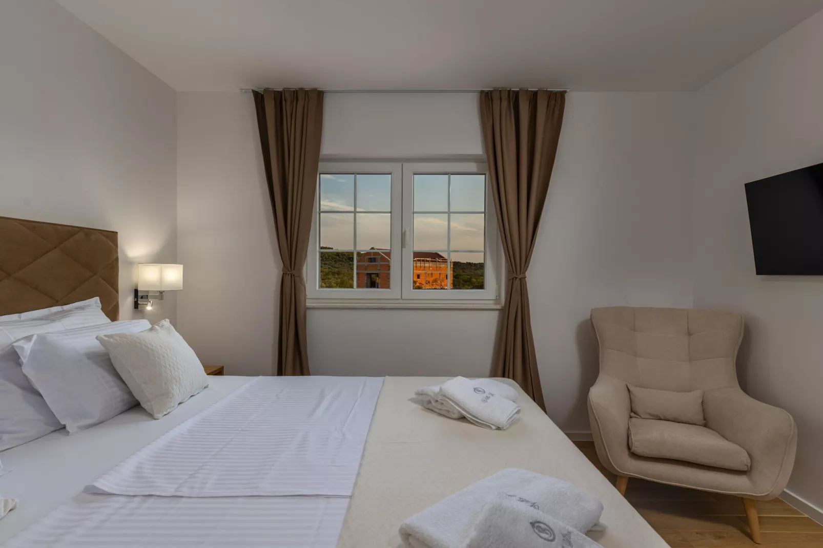 VILLA ROYAL STONE - Chambre