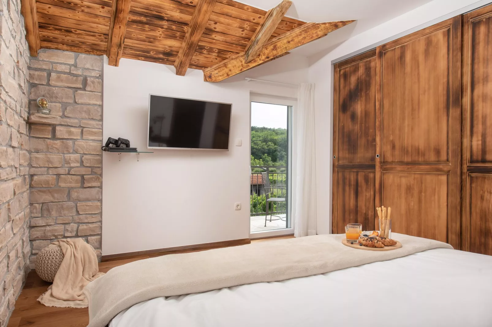 VILLA OLD HOUSE - Schlafzimmer