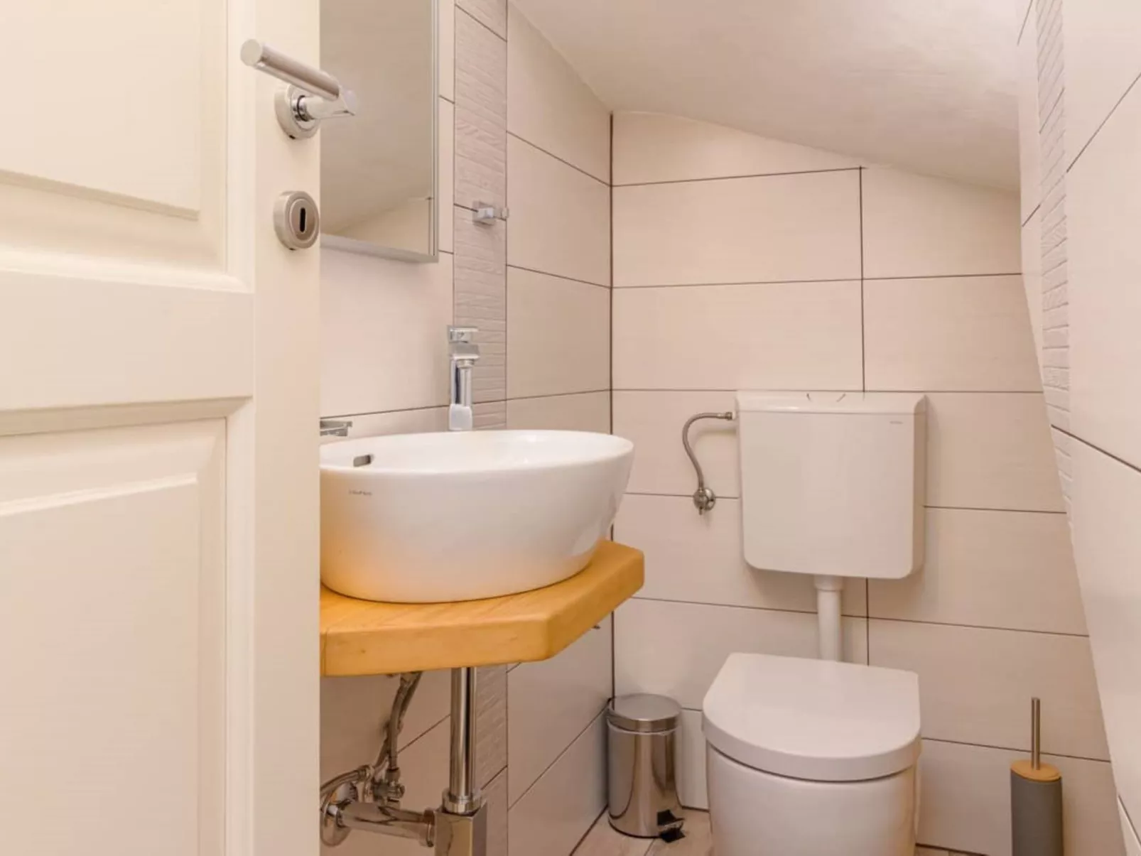 Villa Pietra - Drinnen