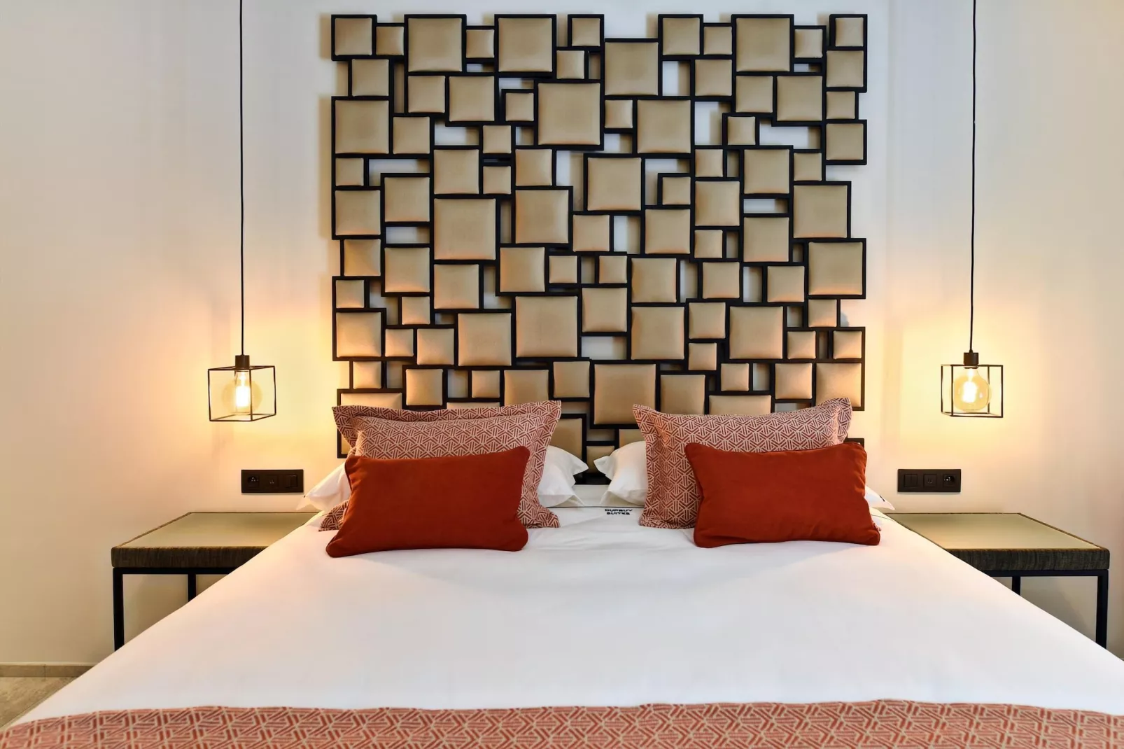 Durbuy Suites - Schlafzimmer