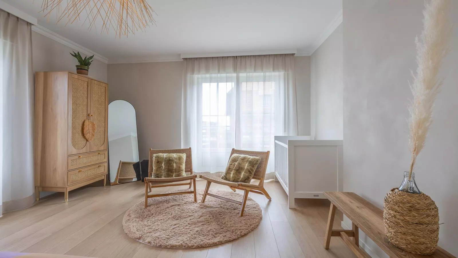 Maison Edith  -  box - Schlafzimmer