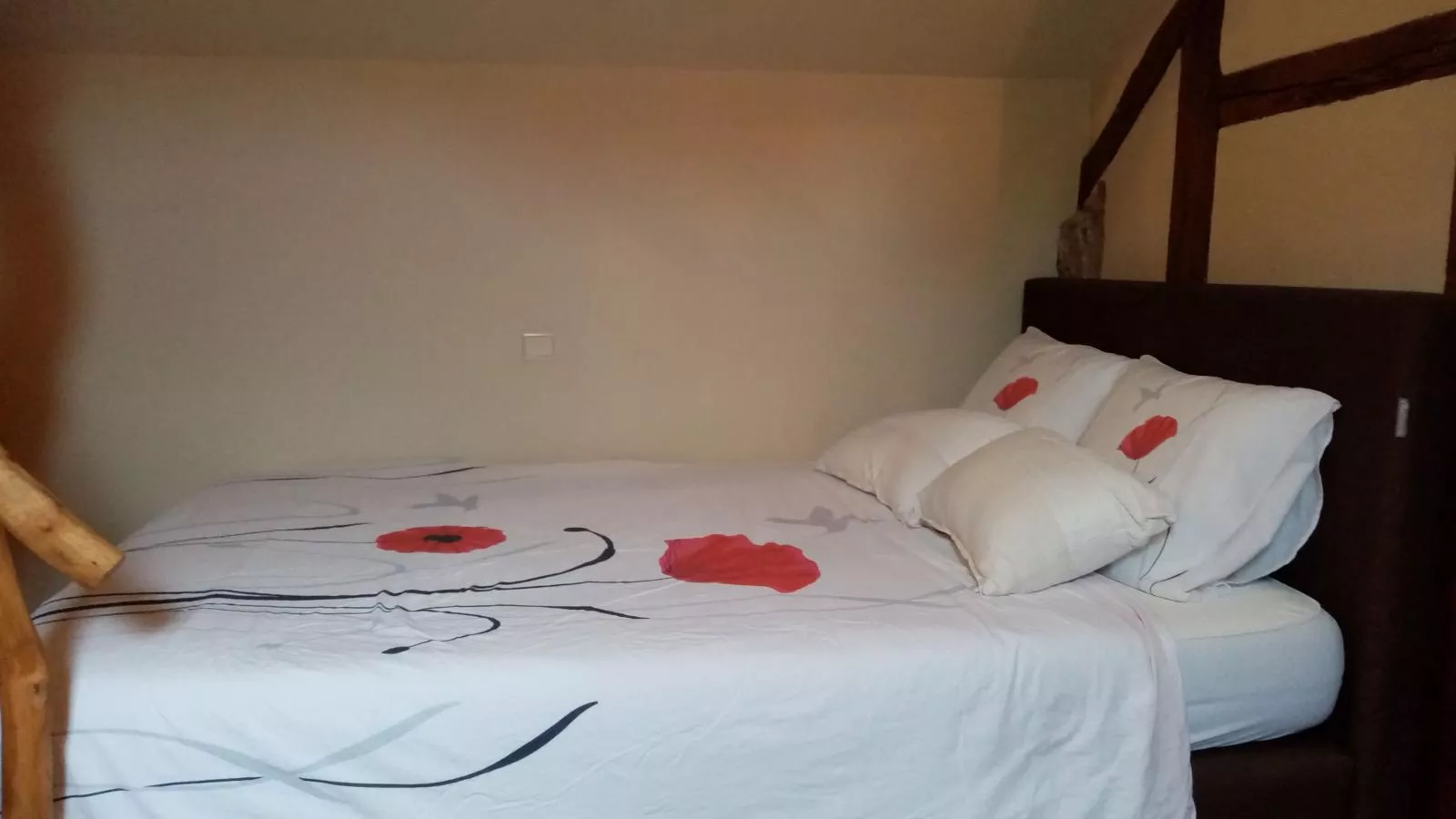 Au Ballon-Schlafzimmer