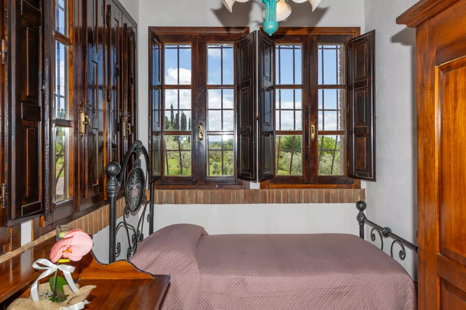 Casa Sassetta - Schlafzimmer