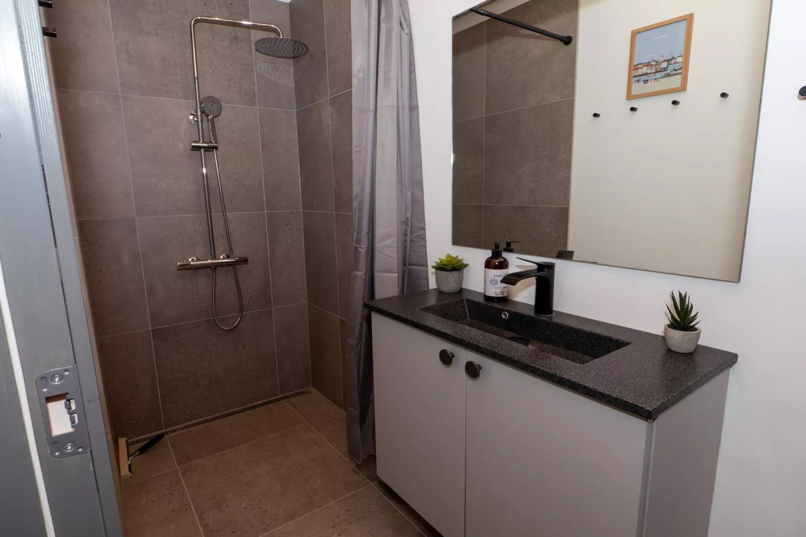 5 etoiles maison de vacances a Vestervig - Intérieur