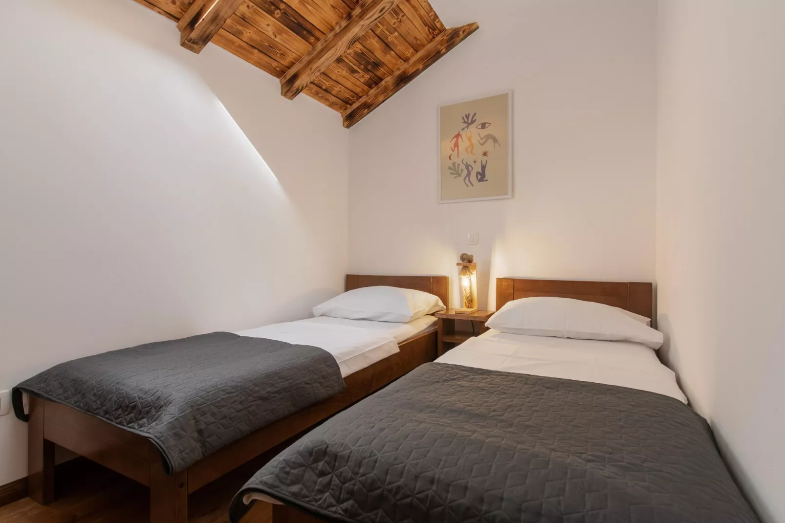 VILLA OLD HOUSE - Schlafzimmer