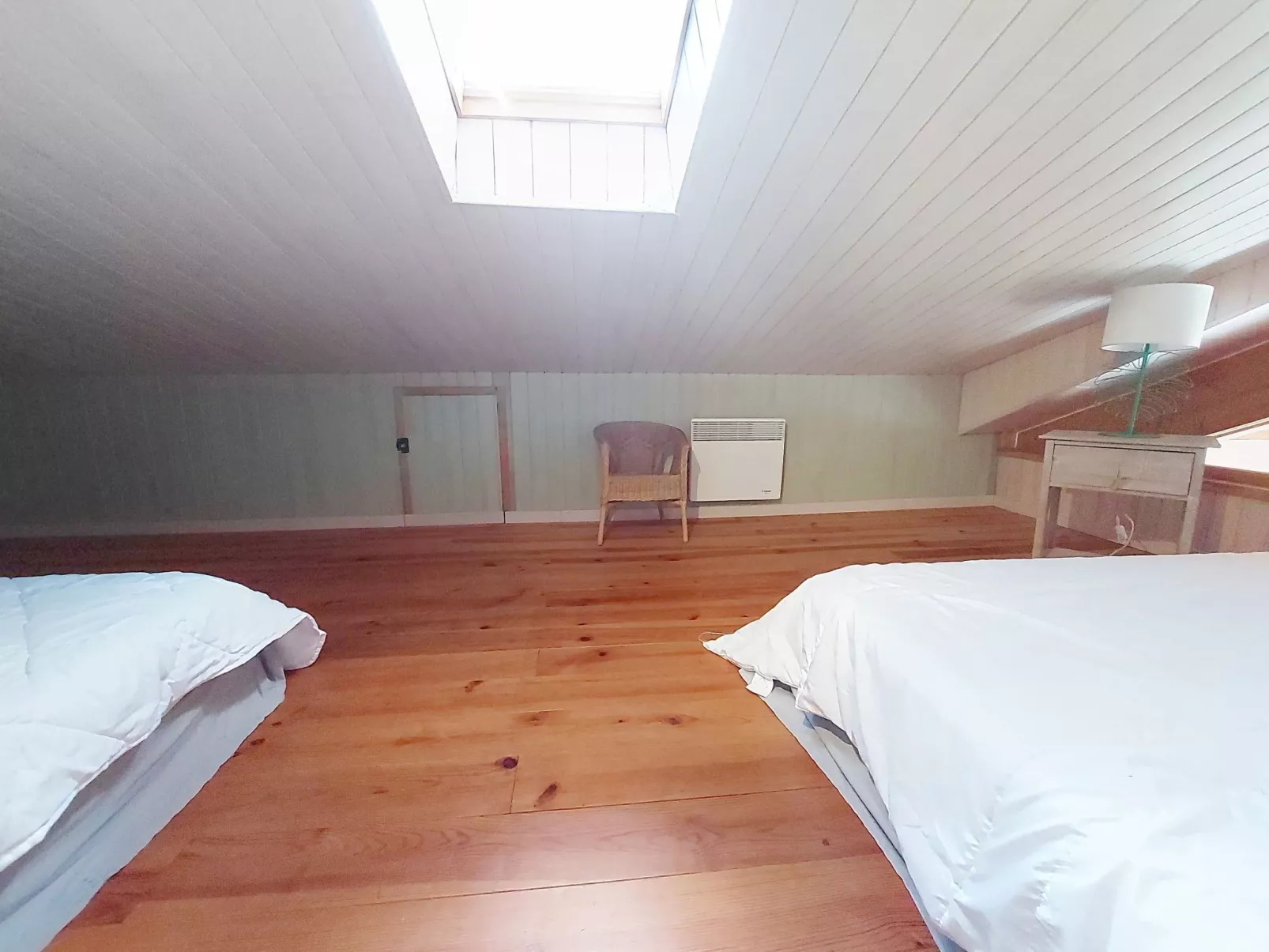 Villa Ecureuils - Dedans