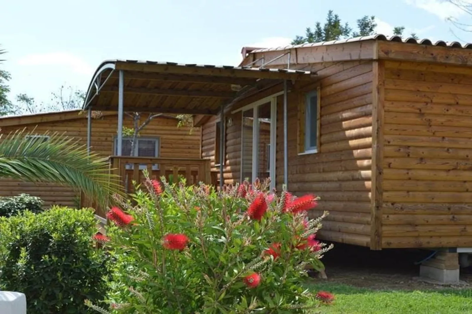 Mobil-home | Classic | 2 Bedrooms | 4/6 Pers. | Raised terrace | Air-con. - Non tagué