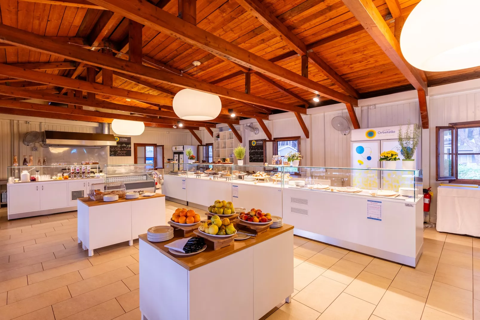 Club del Sole Orbetello Family Collection / LODGE COMFORT DOG max cap5 pax - Parkeinrichtungen