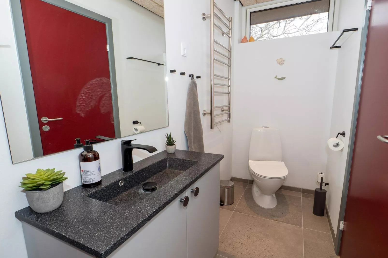 5 etoiles maison de vacances a Vestervig - Intérieur