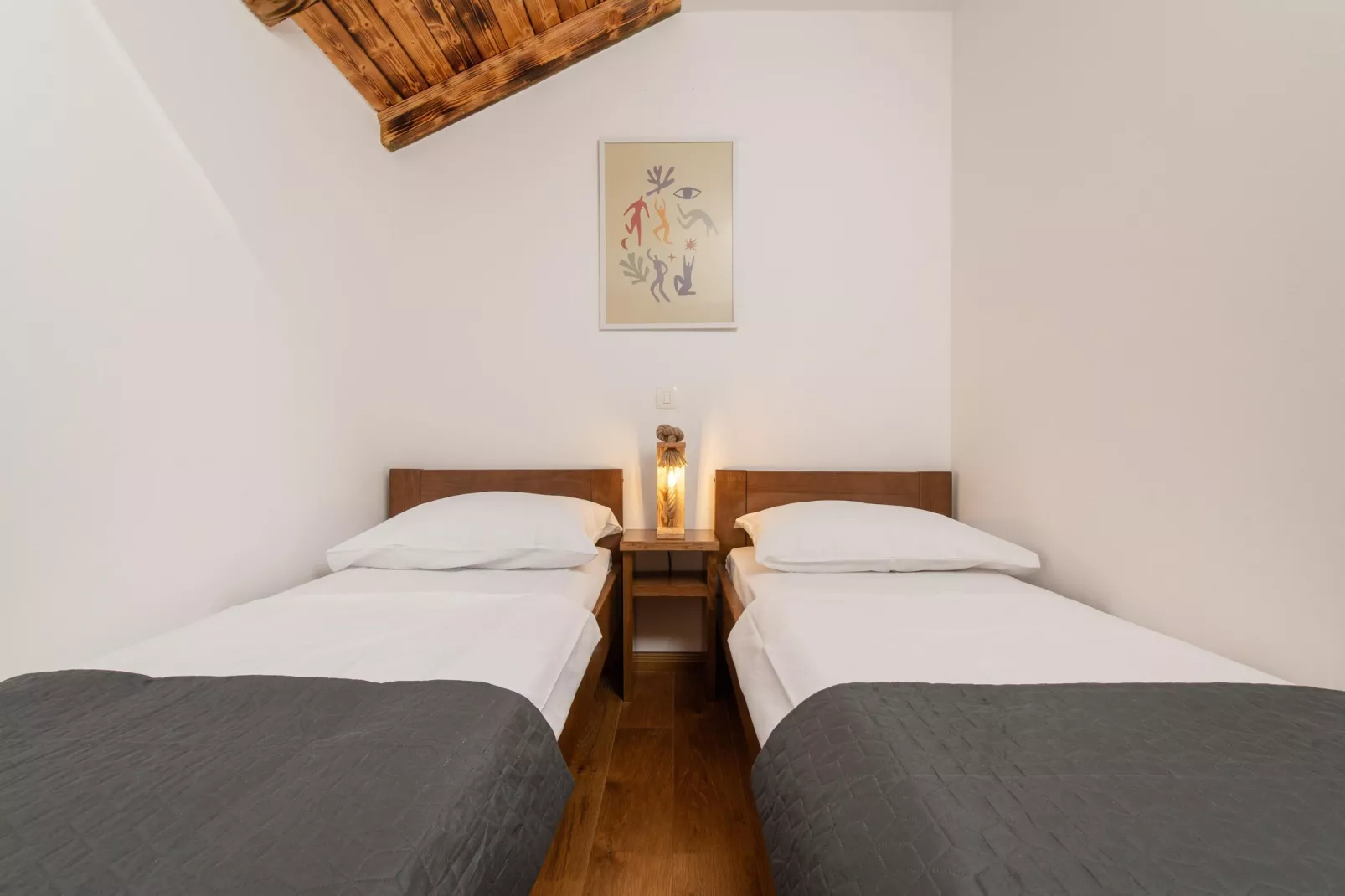 VILLA OLD HOUSE - Schlafzimmer