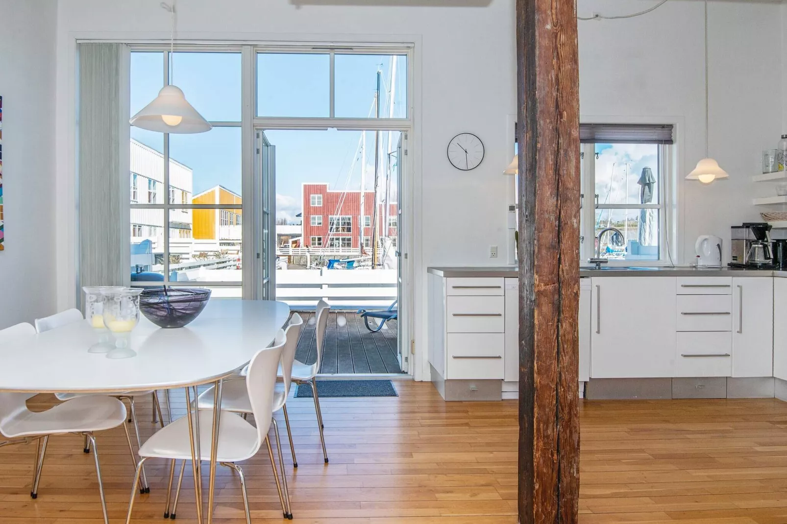 3 room,2 levels-Intérieur
