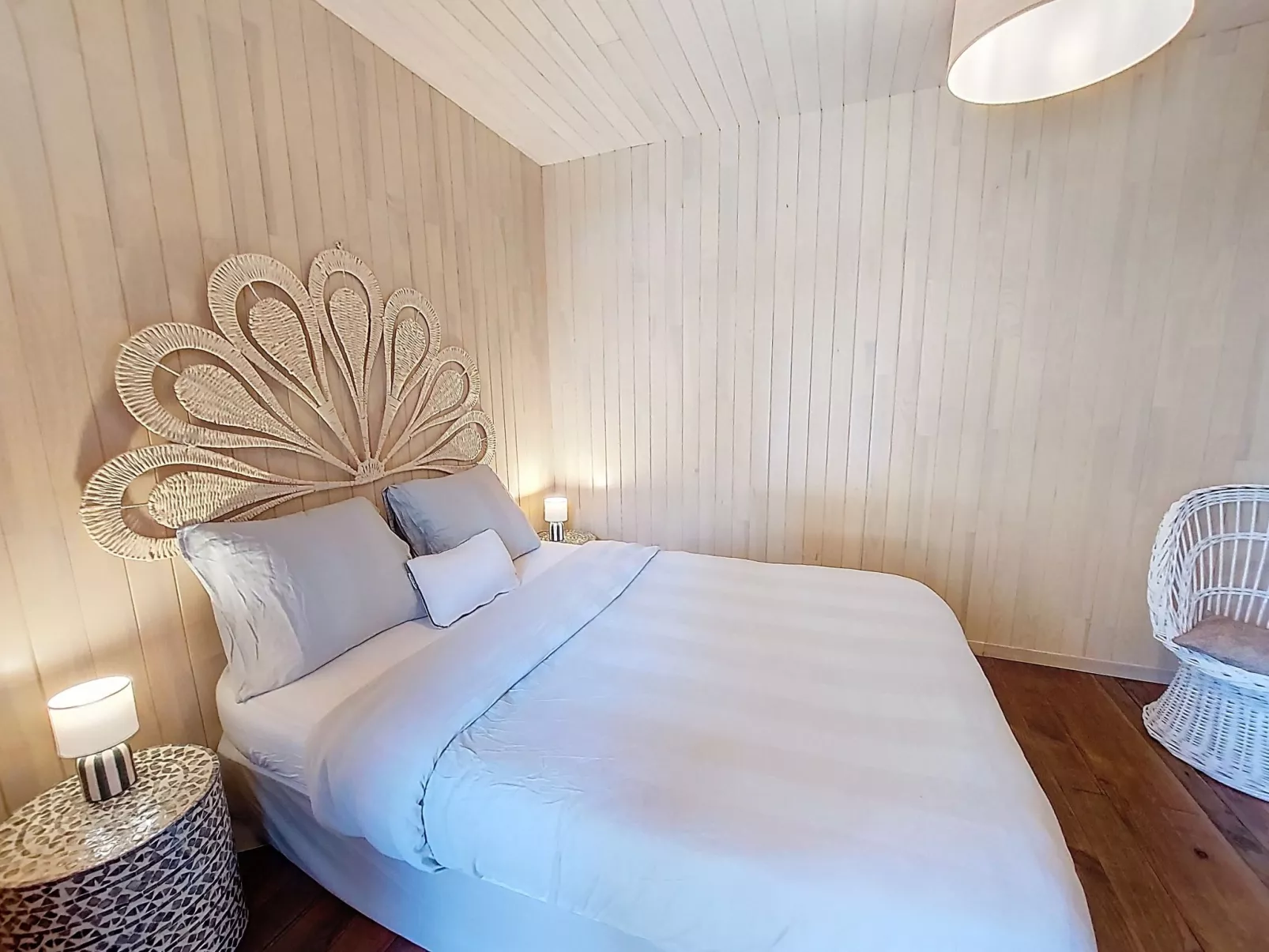 Villa Ecureuils - Dedans