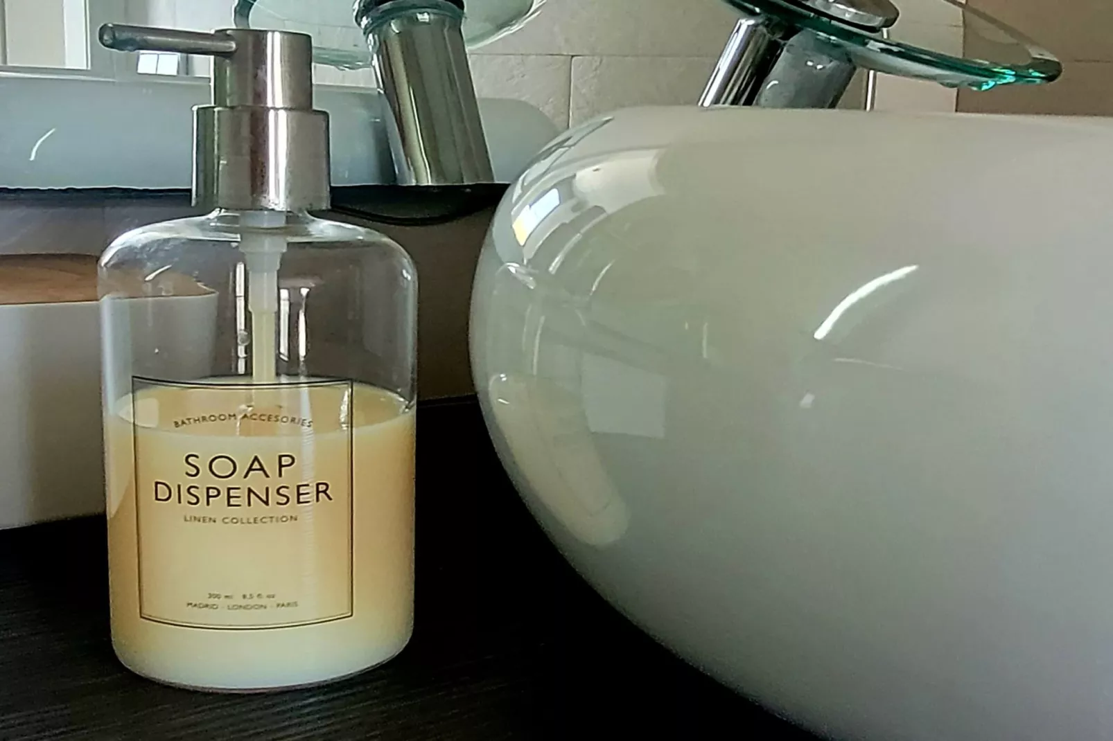 Villa con hermosa piscina cerca de Sitges - Ambiente