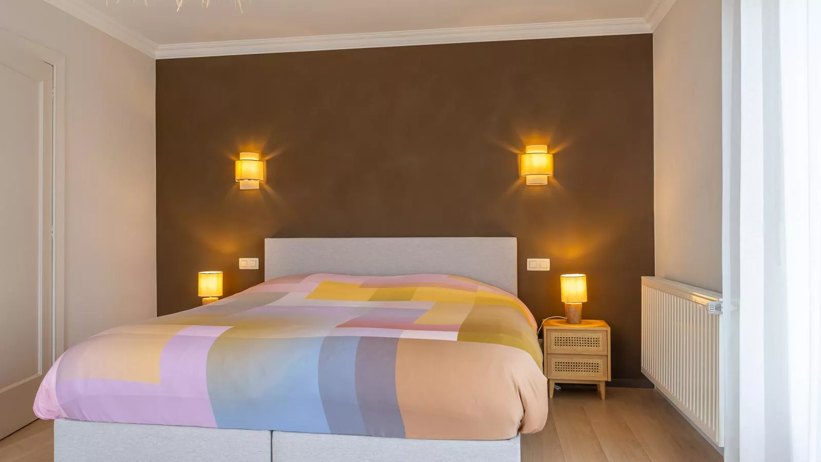 Maison Edith  -  box - Schlafzimmer