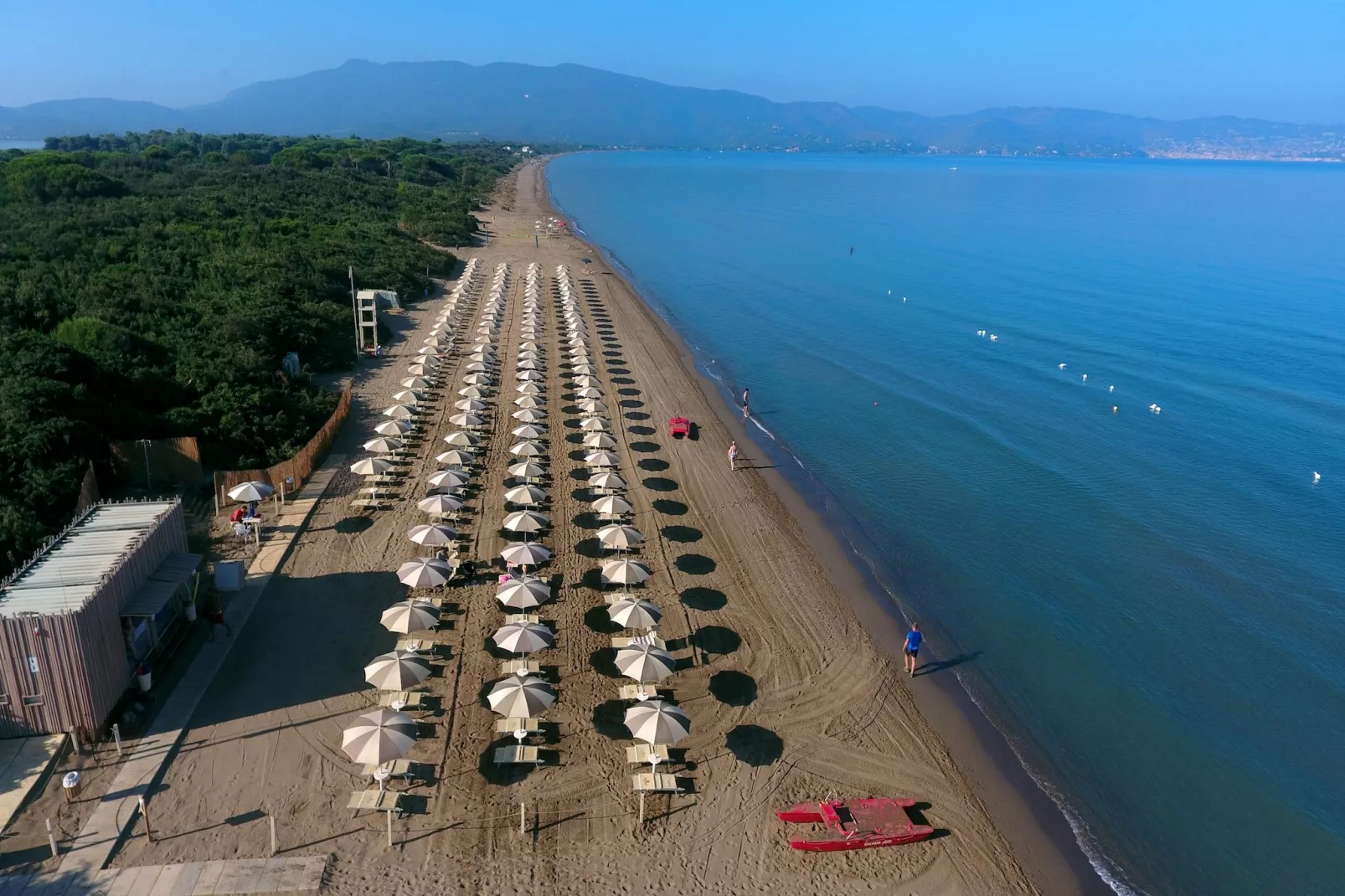 Club del Sole Orbetello Family Collection / LODGE DELUXE max cap 4 pax - Zones été à 1 km