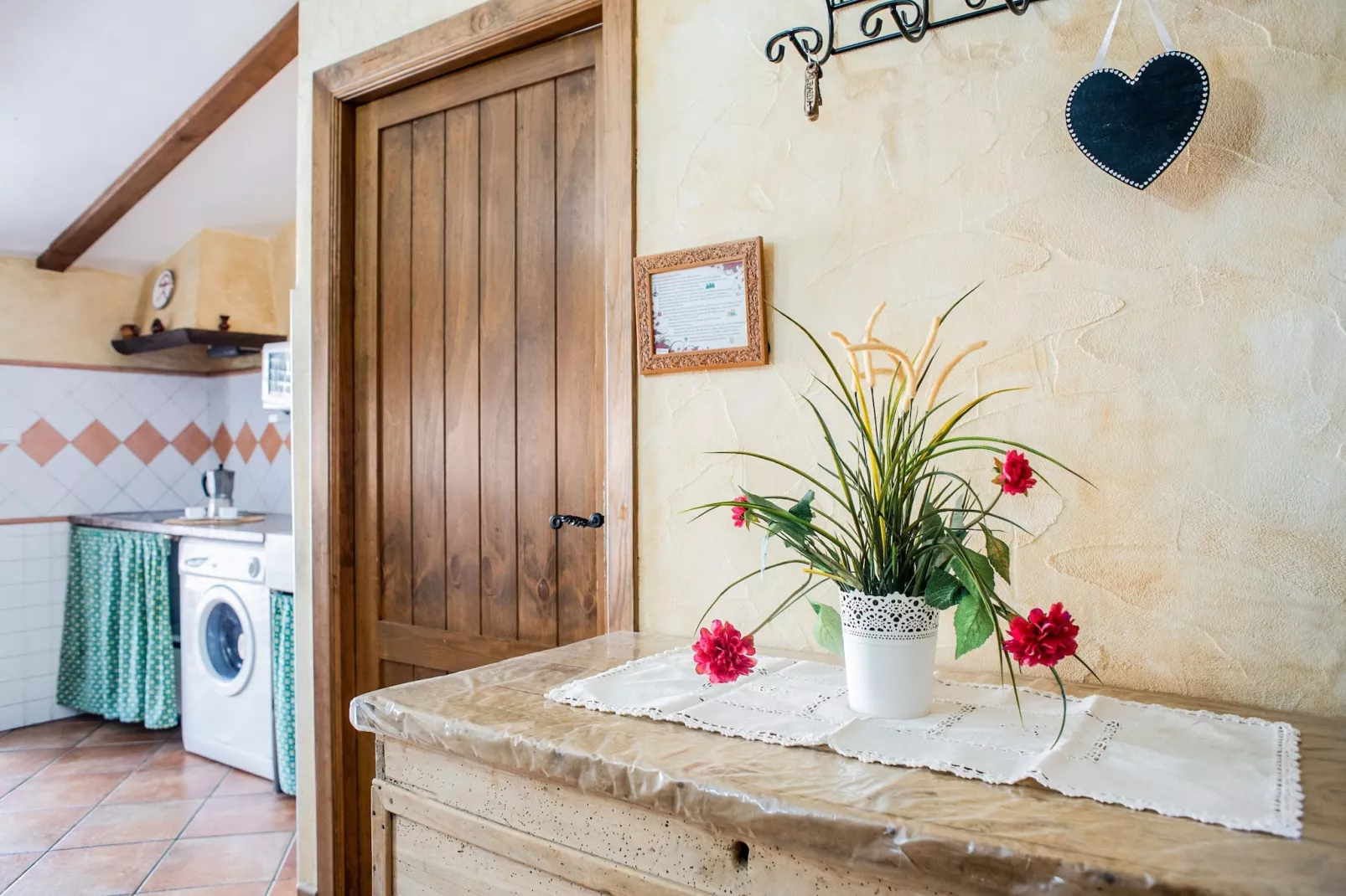 La Albaida - 6 pax - Ambiente
