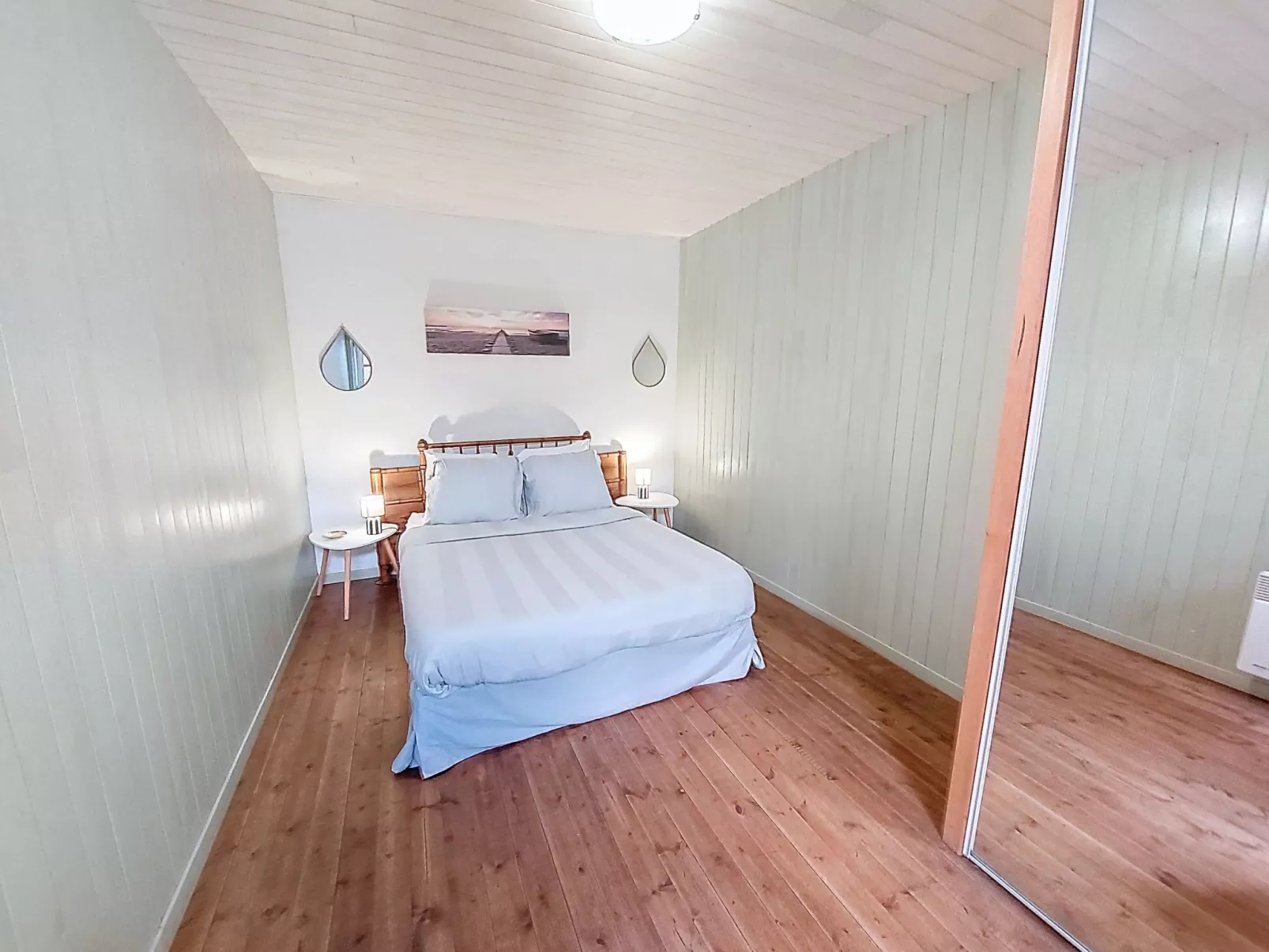 Villa Ecureuils - Dedans