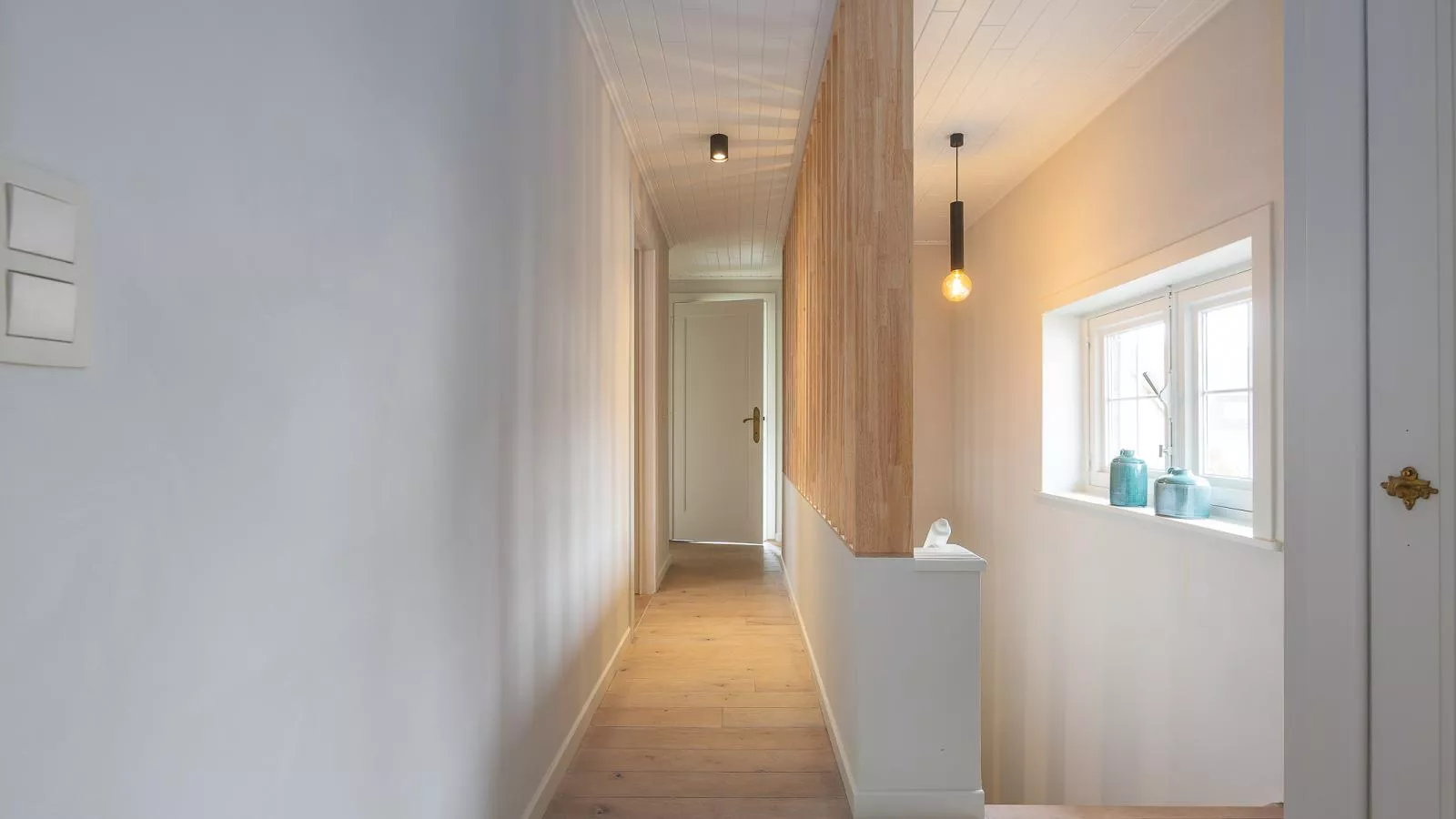 Maison Edith  -  box - Innenbereich