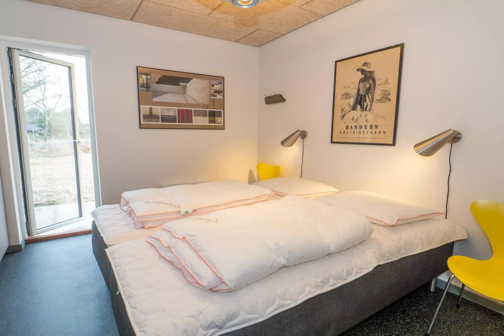 5 etoiles maison de vacances a Vestervig - Intérieur