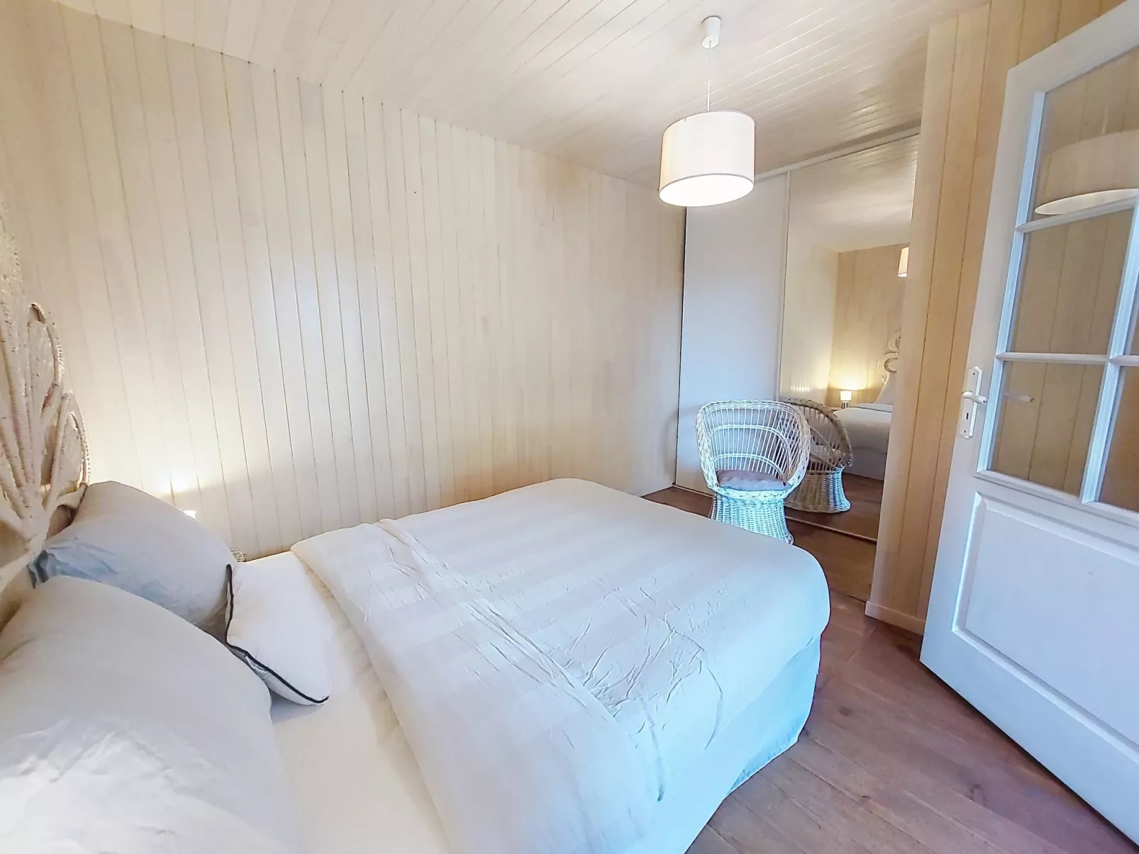 Villa Ecureuils - Dedans