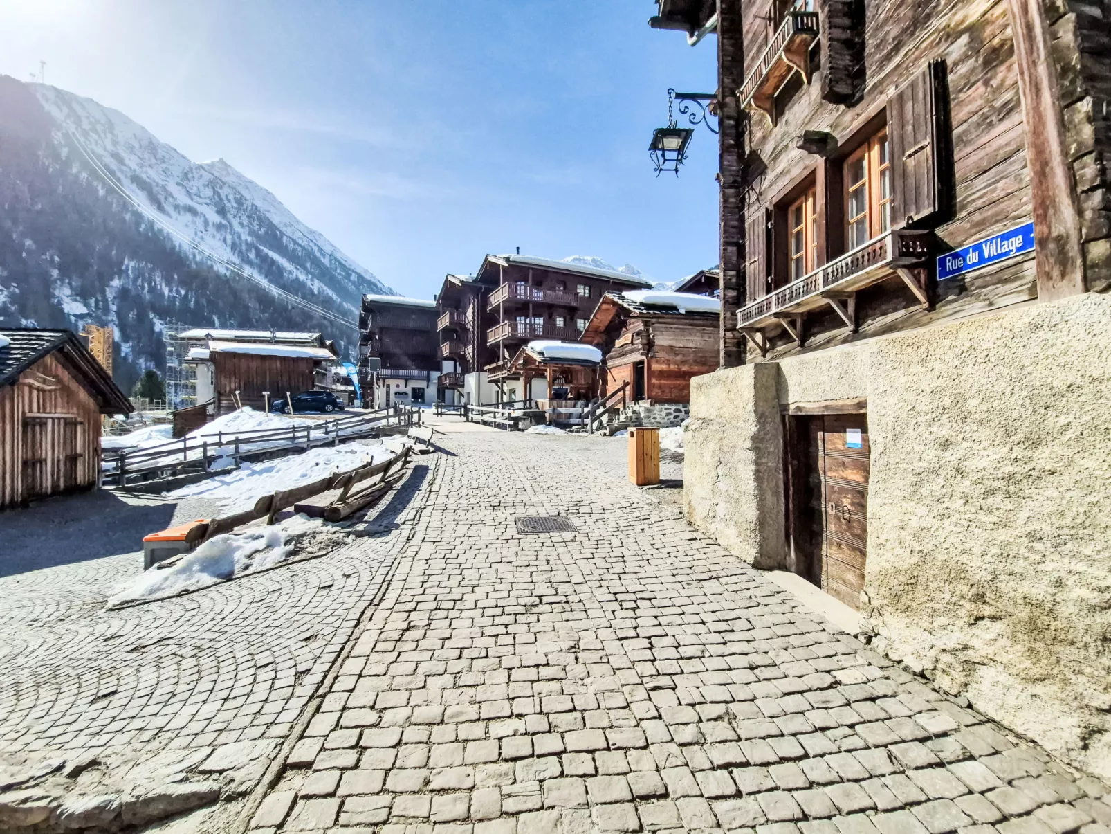 Le Moulin 74 - Outside